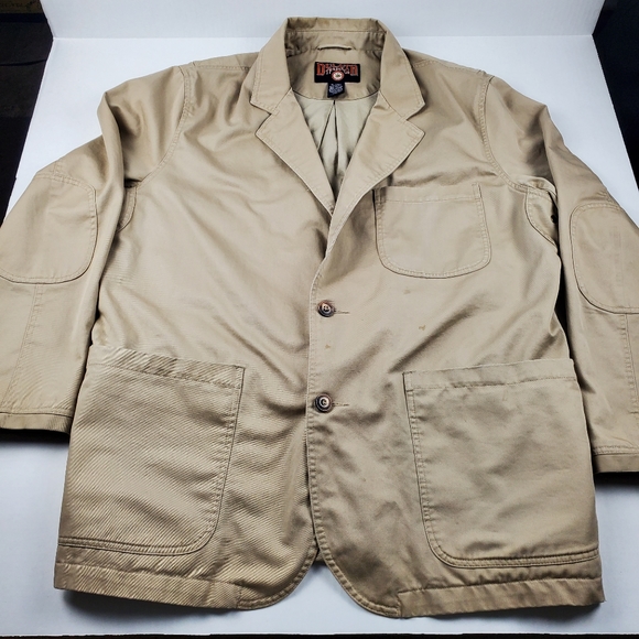 duluth trading presentation jacket